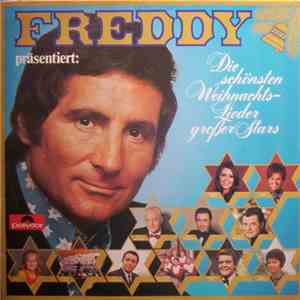 Various - Freddy Präsentiert: Die Schönsten Weihnachts- Lieder Großer Stars mp3 album