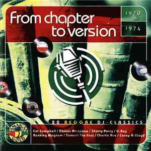 Various - From Chapter To Version - 20 Reggae DJ Classics mp3 album