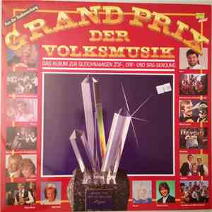 Various - Grand Prix Der Volksmusik 1989 mp3 album