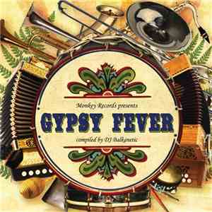 Various - Gypsy Fever mp3 album