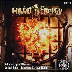 Various - Hard Energy E.P. mp3 album