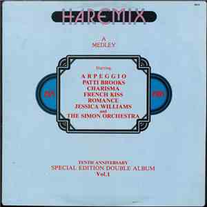 Various - Haremix - Tenth Anniversary Special Edition Double Album Vol.1 mp3 album