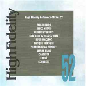 Various - High Fidelity Reference CD No. 52 mp3 album