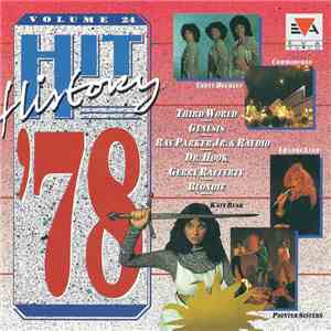 Various - Hit History '78 - Volume 24 mp3 album