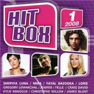 Various - Hitbox 1-2008 mp3 album