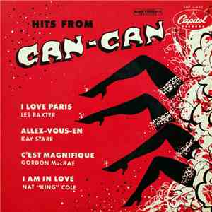 Various - Hits From Can - Can mp3 album