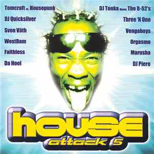 Various - House Attack 5 mp3 album