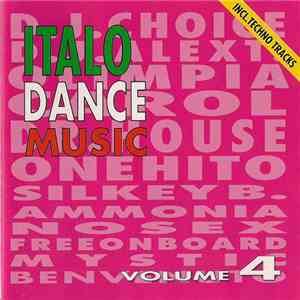 Various - Italo Dance Music Volume 4 mp3 album