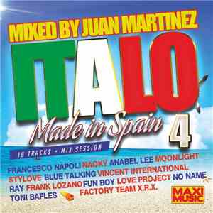 Various - Italo Made In Spain 4 mp3 album