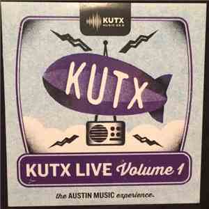 Various - KUTX Live Volume 1h1