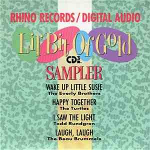 Various - Lil' Bit Of Gold mp3 album