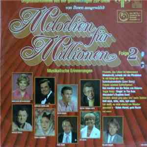 Various - Melodien Für Millionen Folge 2 mp3 album