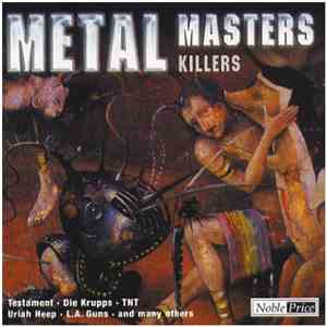 Various - Metal Masters • Killers mp3 album