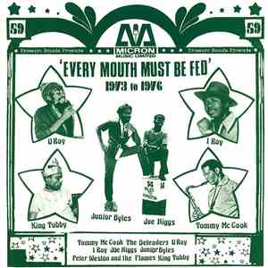 Various - Micron Compilation - 'Every Mouth Must Be Fed' mp3 album