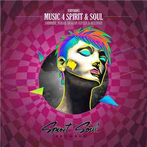 Various - Music 4 Spirit & Soul mp3 album