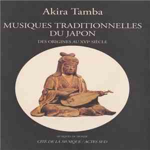 Various - Musiques Traditionnelles Du Japon mp3 album