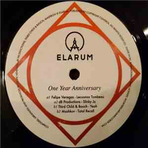 Various - One Year Anniversary mp3 album