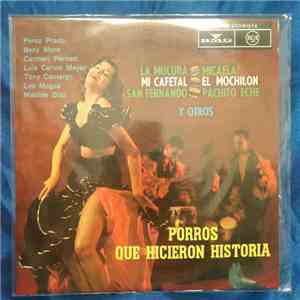 Various - Porros Que Hicieron Historia mp3 album