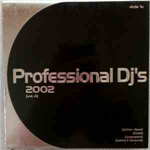 Various - Professional DJ's 2002 mp3 album