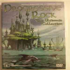 Various - Progressive Rock - The Ultimate Collection mp3 album