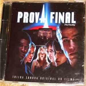 Various - Prova Final (The Faculty) mp3 album