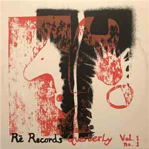 Various - Rē Records Quarterly Vol. 1 No. 1 mp3 album