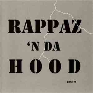 Various - Rappaz 'N Da Hood Disc 2 mp3 album