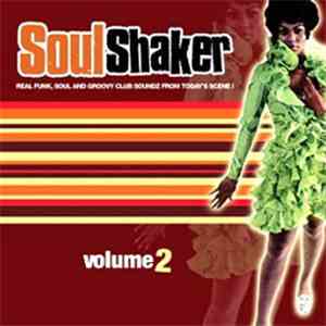 Various - Soulshaker Volume 2 mp3 album