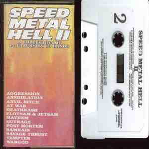 Various - Speed Metal Hell II mp3 album