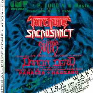 Various - Stop War Campaign - This Stuff's 2 Loud 4 U mp3 album