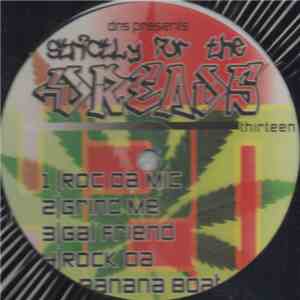 Various - Strictly For The Dreads Thirteen mp3 album