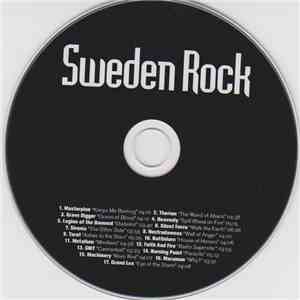 Various - Sweden Rock Magazine # 41 mp3 album