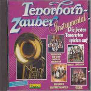Various - Tenorhorn-Zauber -Instrumental mp3 album