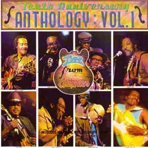 Various - Tenth Anniversary Anthology Vol.1 - Live From Antone's mp3 album