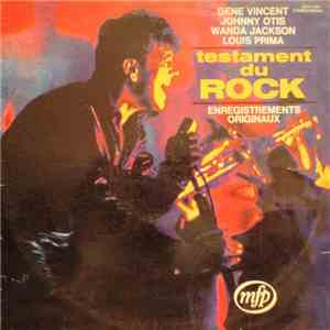 Various - Testament Du Rock mp3 album