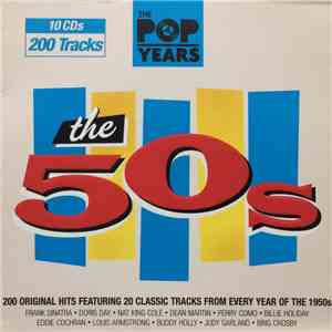 Various - The 50's mp3 album