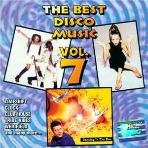 Various - The Best Disco Music Vol. 7h1