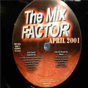 Various - The Mix Factor 22 (April 2001) mp3 album