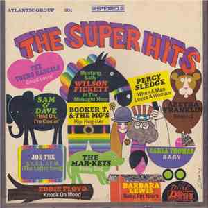Various - The Super Hits mp3 album