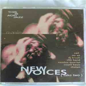 Various - This Is Acid Jazz: New Voices (Take Two) mp3 album