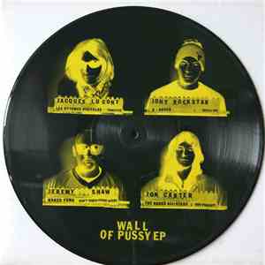 Various - Wall Of Pussy EP mp3 album