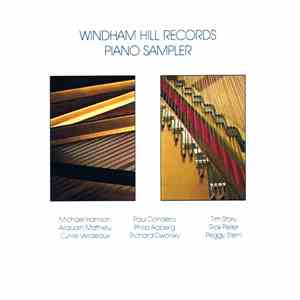 Various - Windham Hill Records Piano Sampler mp3 album