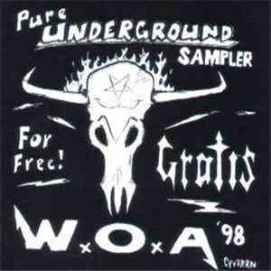 Various - W.O.A. '98 - Underground Sampler mp3 album