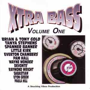 Various - Xtra Bass Volume One mp3 album