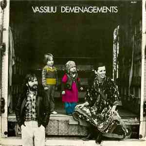 Vassiliu - Déménagements mp3 album