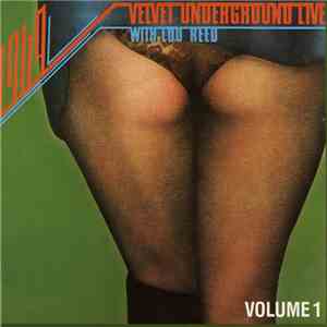 Velvet Underground - 1969 - Velvet Underground Live With Lou Reed - Volume 1 mp3 album