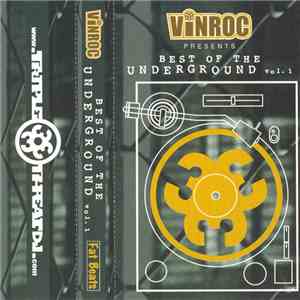 Vinroc - Best Of The Underground Vol. 1h1