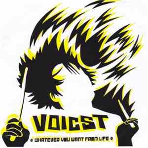 Voicst - Whatever You Want From Life mp3 album