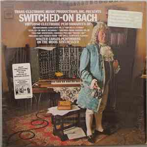 Walter Carlos with the assistance of Benjamin Folkman - Switched-On Bach mp3 album
