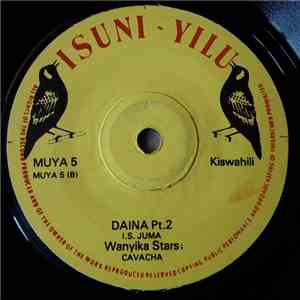 Wanyika Stars - Daina mp3 album